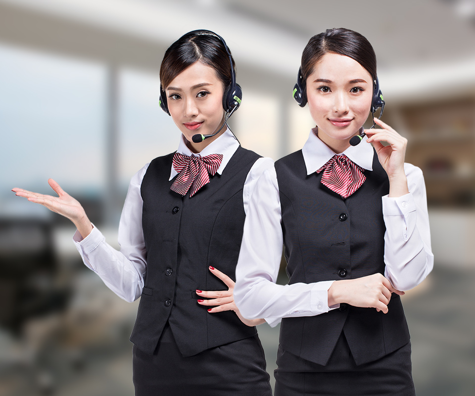 完备售后-全程省心